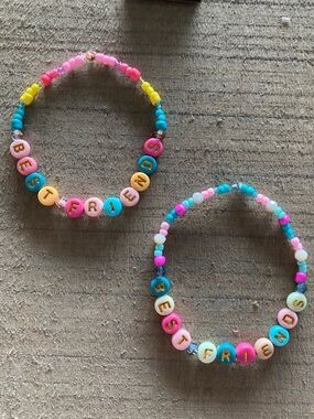 Best Friends Bracelets!